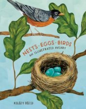 Nests Eggs Birds An Illustrated Aviary
