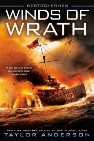 Winds Of Wrath by Taylor Anderson