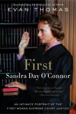 First Sandra Day OConnor