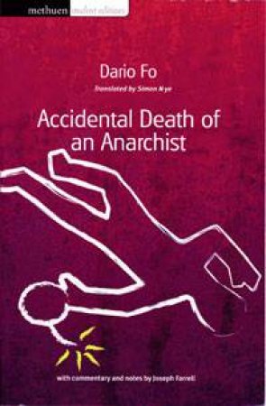 Accidental Death of an Anarchist (MSE) by Dario Fo