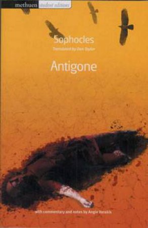 Antigone (MSE) by Sophocles