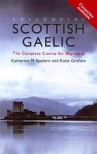 Colloquial Scottish Gaelic  Book  CD