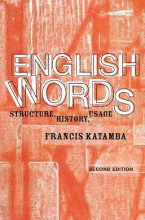 English Words by Katamba, Francis