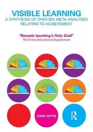Visible Learning by John A. C. Hattie