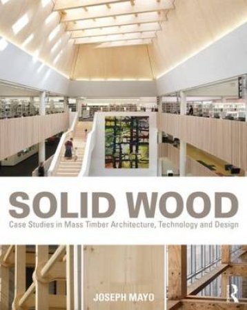 Solid Wood by Joseph Mayo