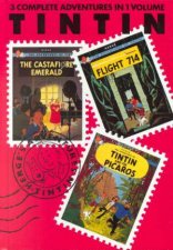 Tintin Three In One Volume 7