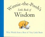 WinnieThePoohs Little Book Of Wisdom
