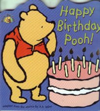 Happy Birthday Pooh