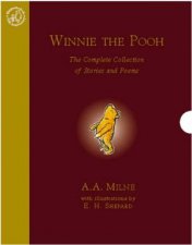 Winnie The Pooh The Complete Collection