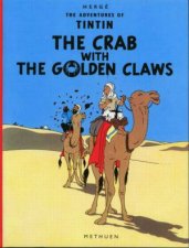 Tintin The Crab With The Golden Claws