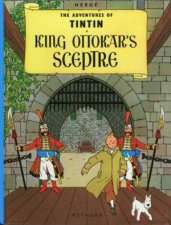 Tintin King Ottakars Sceptre