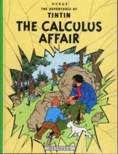 Tintin The Calculus Affair