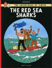 Tintin The Red Sea Sharks