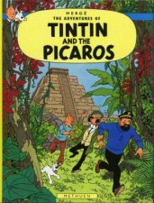 Tintin Tintin And The Picaros
