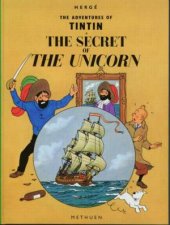 Tintin The Secret Of The Unicorn
