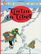 Tintin Tintin In Tibet