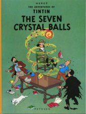 Tintin The Seven Crystal Balls