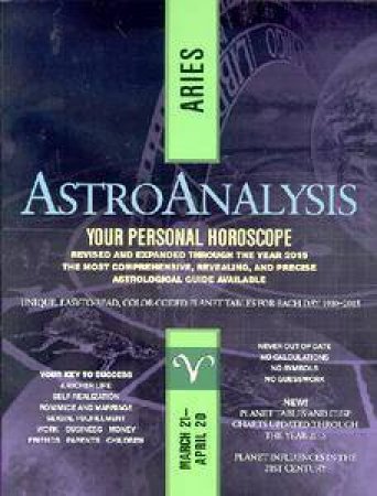 Astroanalysis: Aries by Various