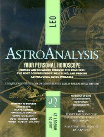 Astroanalysis: Leo by Various
