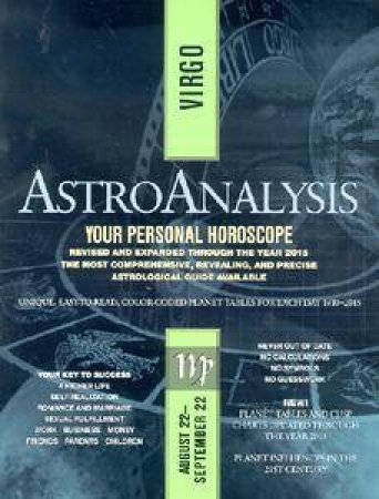 Astroanalysis: Virgo by Various