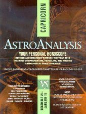 Astroanalysis Capricorn