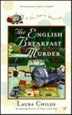 A Tea Shop Mystery The English Breakfast Murder