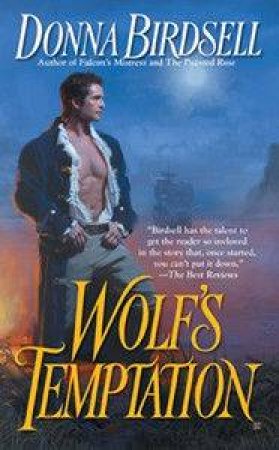 Wolf's Temptation by Donna Birdsell