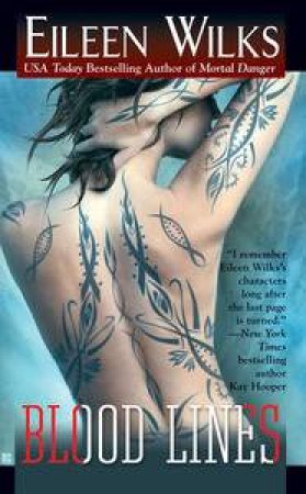 Blood Lines by Eileen Wilks