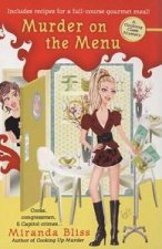 Murder On The Menu A Cooking Class Mystery Volume 2