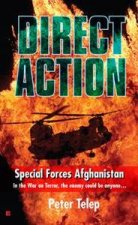 Direct Action Special Forces Afghanistan