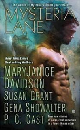 Mysteria Lane by MaryJanice Davidson & Susan Grant