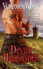 Devils Highlander A Clan MacAlpin Novel