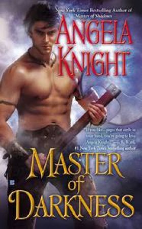 Master of Darkness by Angela Knight