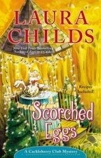 Scorched Eggs A Cackleberry Club Mystery Book 6