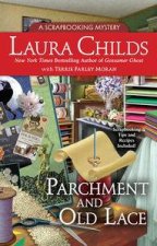 Parchment and Old Lace A Scrapbooking Mystery Book 13