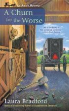 A Churn for the Worse Amish Mystery Book 5