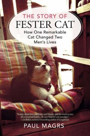 The Story of Fester Cat by Paul Magrs