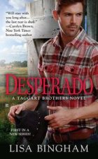 Desperado Taggart Brothers Book 1