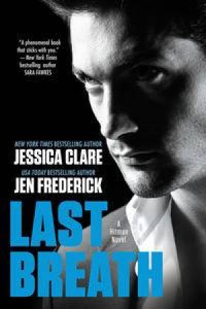 Last Breath by Jessica; Frederick, Jen Clare