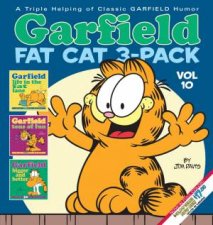 Garfield Fat Cat 3Pack 10