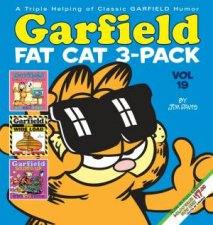 Garfield Fat Cat Vol 19 3Pack