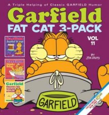 Garfield Fat Cat 3Pack 11
