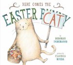 Here Comes The Easter Cat