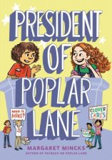 President Of Poplar Lane