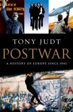 Post War A History Of Europe Since 1945