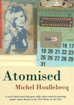 Atomised by Michel Houllebecq