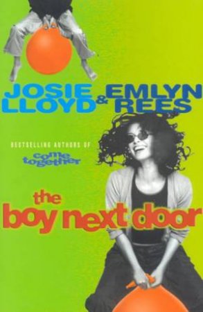 The Boy Next Door by Josie Lloyd & Emlyn Rees