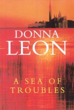 A Commissario Brunetti Novel A Sea Of Troubles