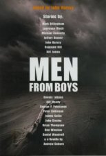 Men From Boys An Anthology