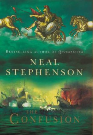 The Confusion by Neal Stephenson